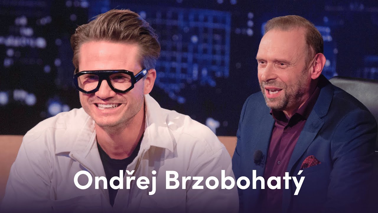 Talk Show Miloše Knora - Ondřej Brzobohatý | OK TV