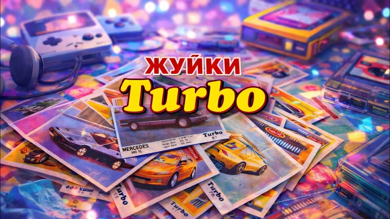 TURBO, зовсім не касетна тема
