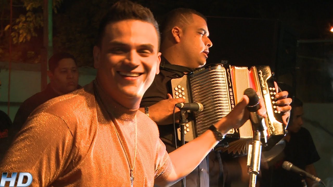 El Hit (En Vivo) - Silvestre Dangond & Rolando 8A (Fiesta Privada) [[FULL HD]]