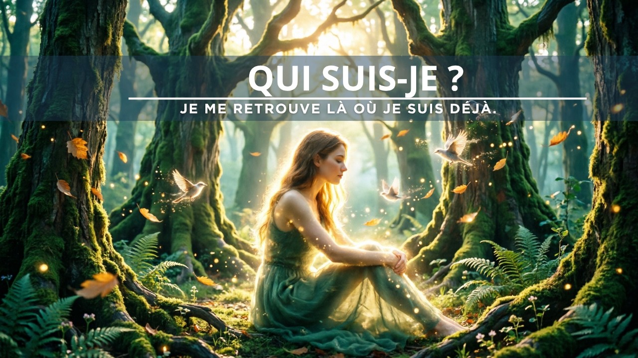 COMPRENDRE QUI L'ON EST - Version introspective