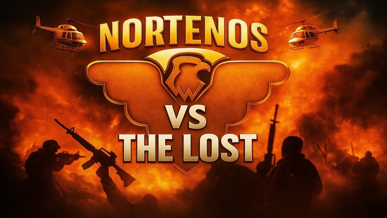 [FPLAYT] RIGZ NORTEÑOS MONTAGE DE LA RAZBOI