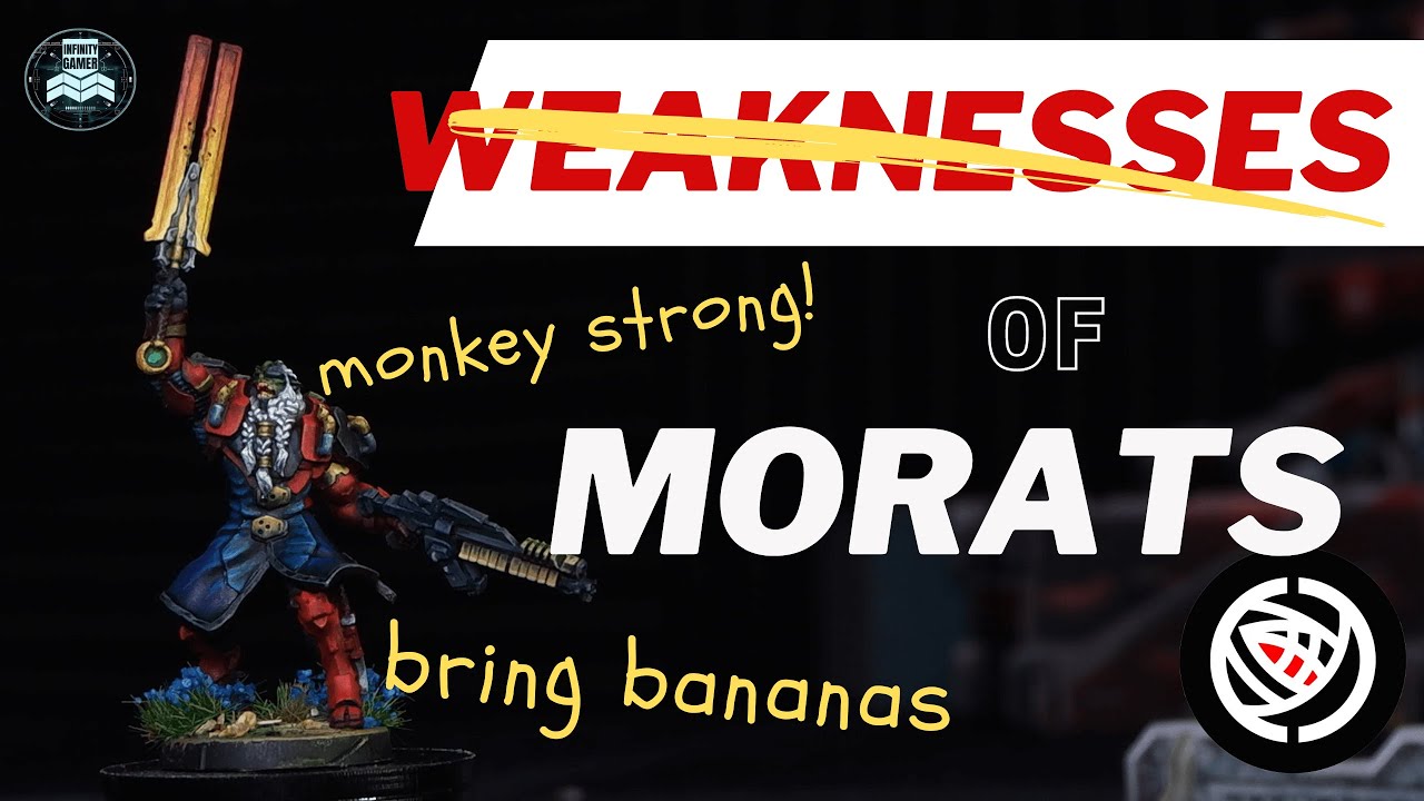 Weaknesses of Morats - Are there any?