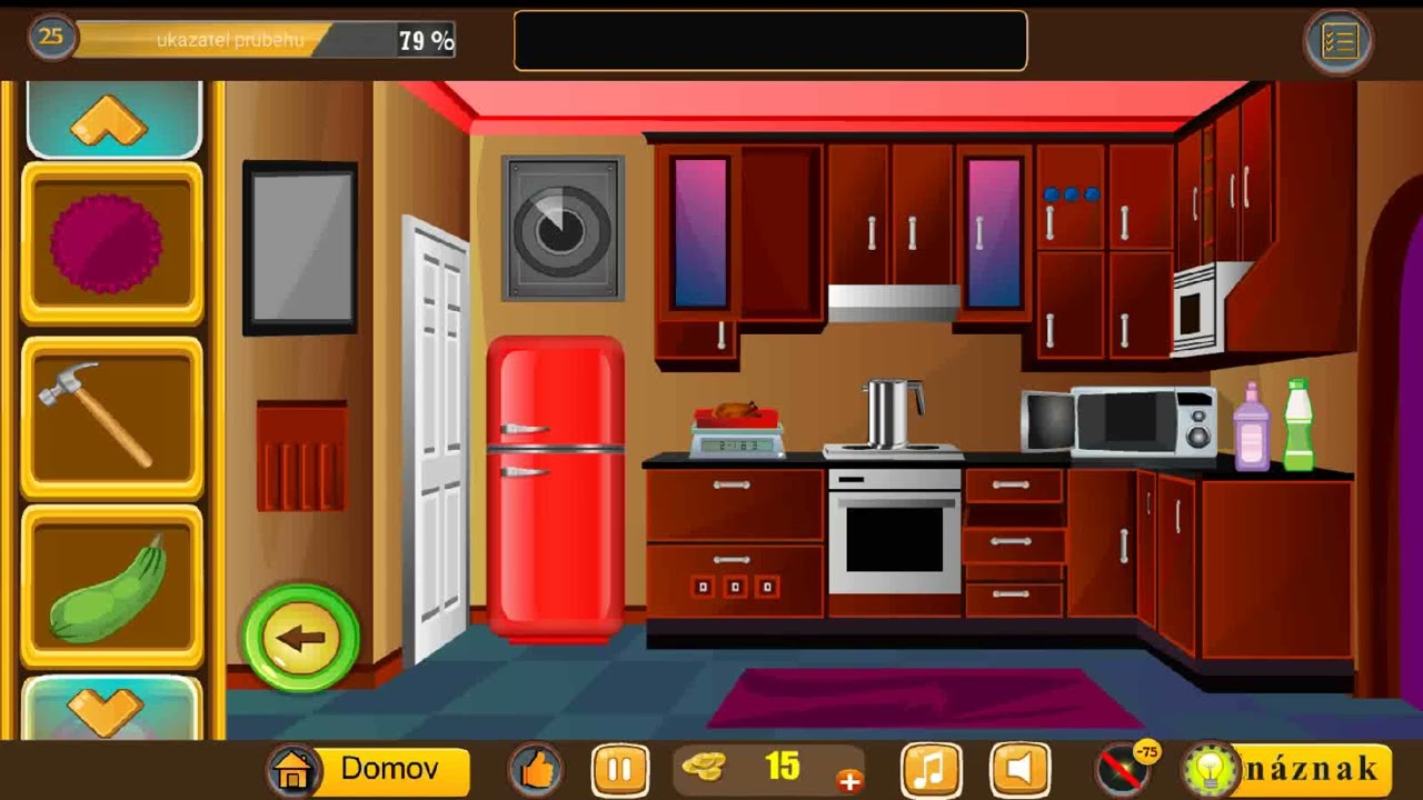 101 Room Escape Game -  Level 25 ❤️❤️❤️👍️👍️👍️