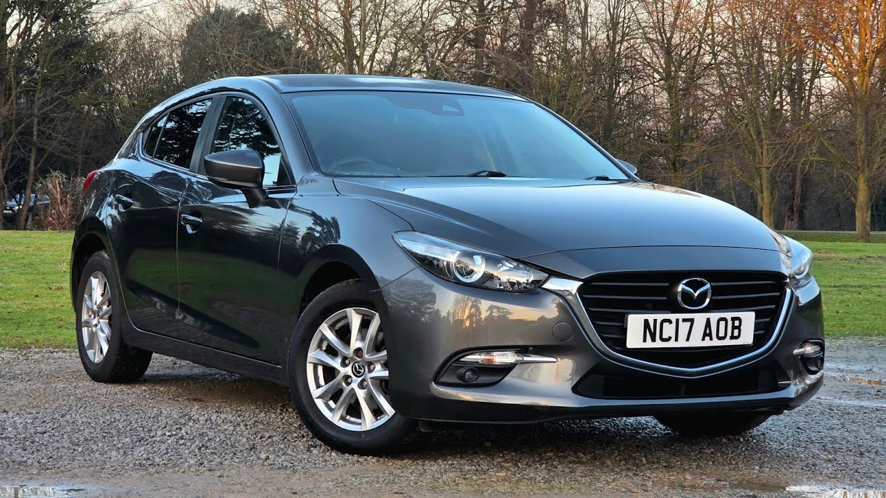 Mazda Mazda3 2.0 SKYACTIV-G SE-L Nav Euro 6 (s/s) 5dr