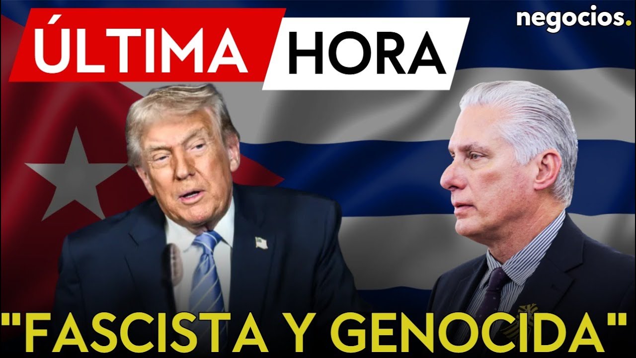 ÚLTIMA HORA | Cuba arremete contra Trump por sanciones al petróleo y habla de asfixia económica