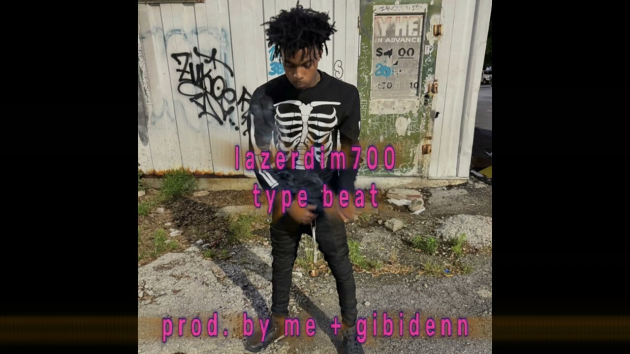 lazerdim700 + perc40 + tdf type beat prod. by me + gibidenn