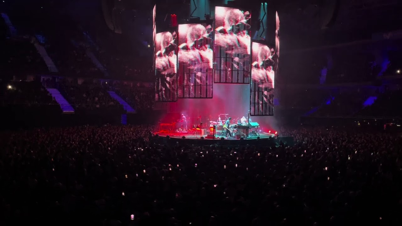 Radiohead – Nude (live)
