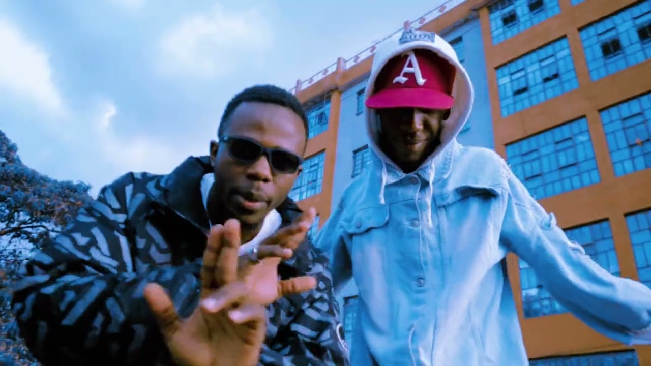 Rhyme Boxx - FUMBLING DUDES ft Harmit Boy(OFFICIAL VIDEO)