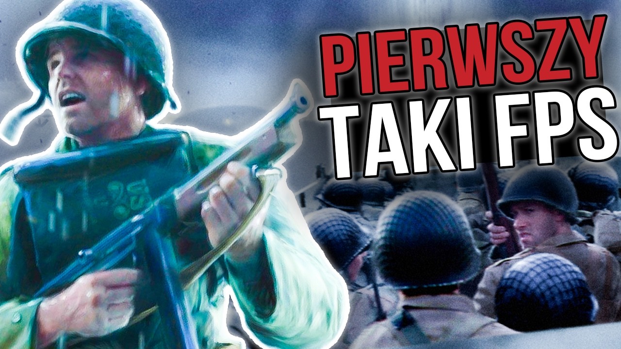 Bez tej gry nie byłoby Call of Duty