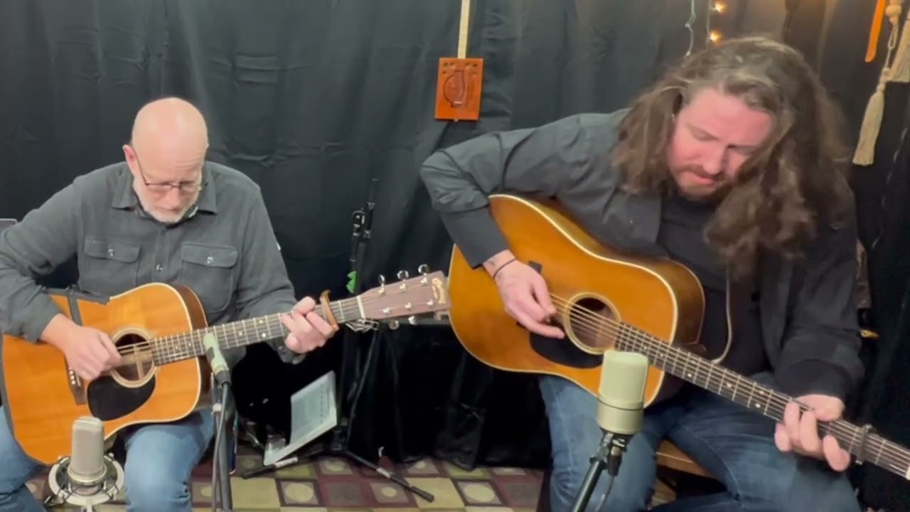 Whiskey Before Breakfast - Americana Revue Trio