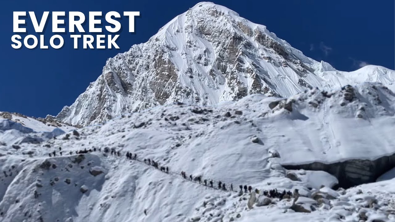 Everest Base Camp Trek Documentary | Nepal 2026 