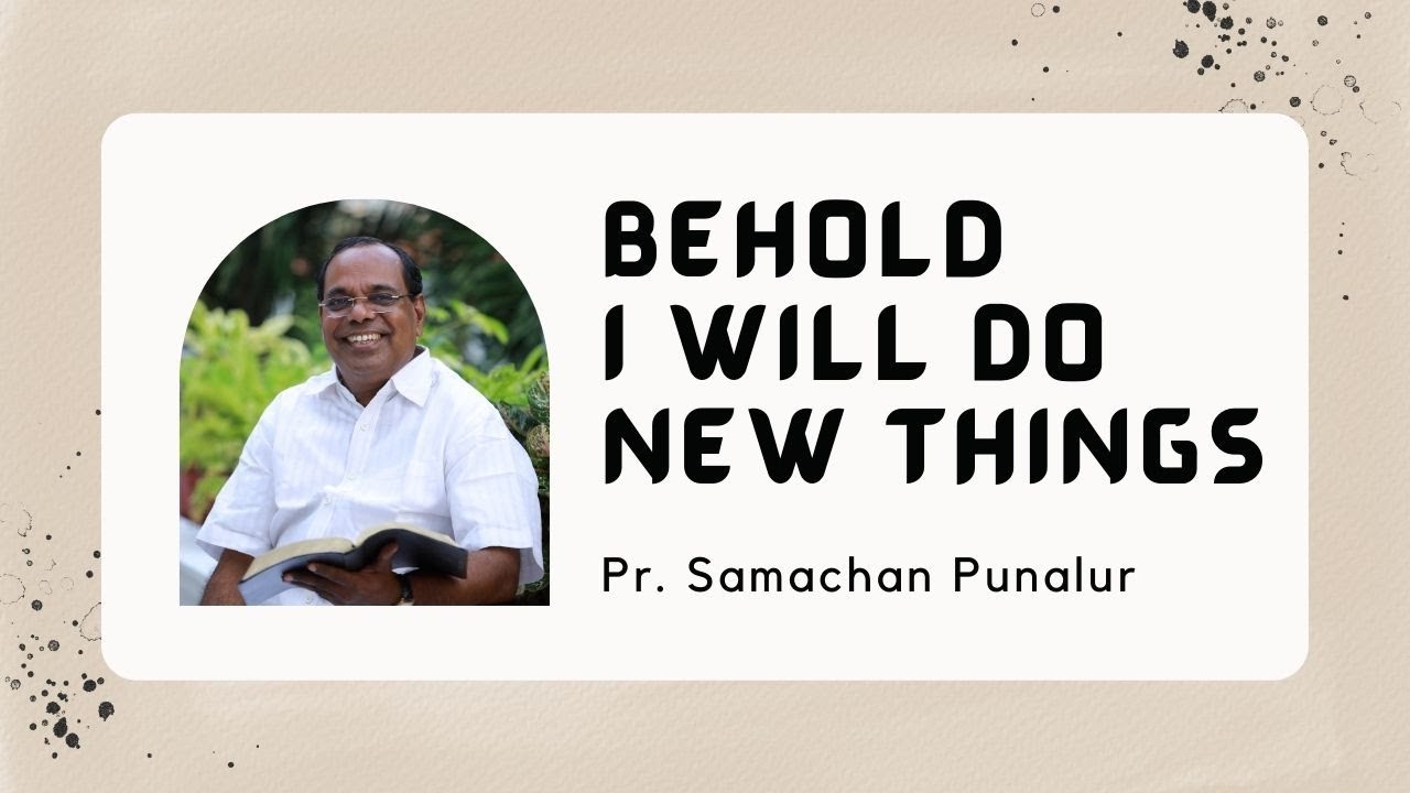 Prophet Samchan Punalur - Melech Prayer Tower Live Stream