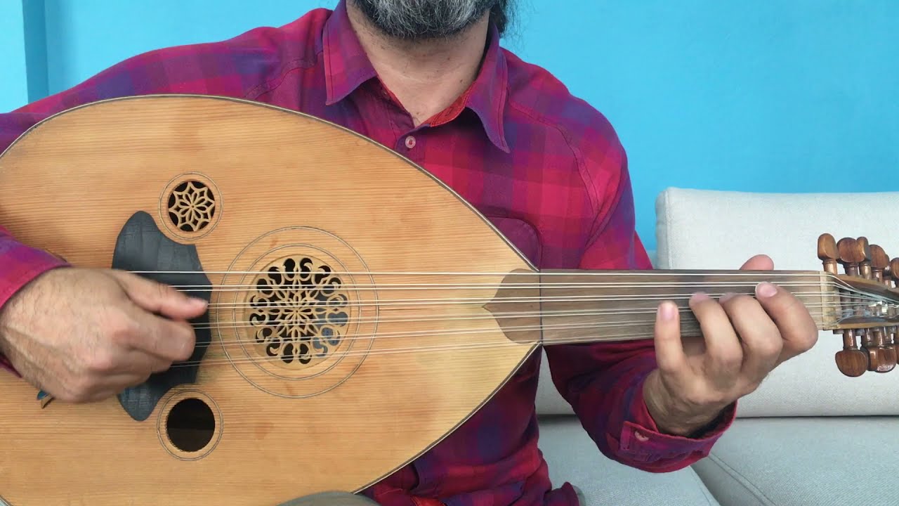 Güvenli Ud dersleri #11 - Artık bir şeyler çalalım ;)