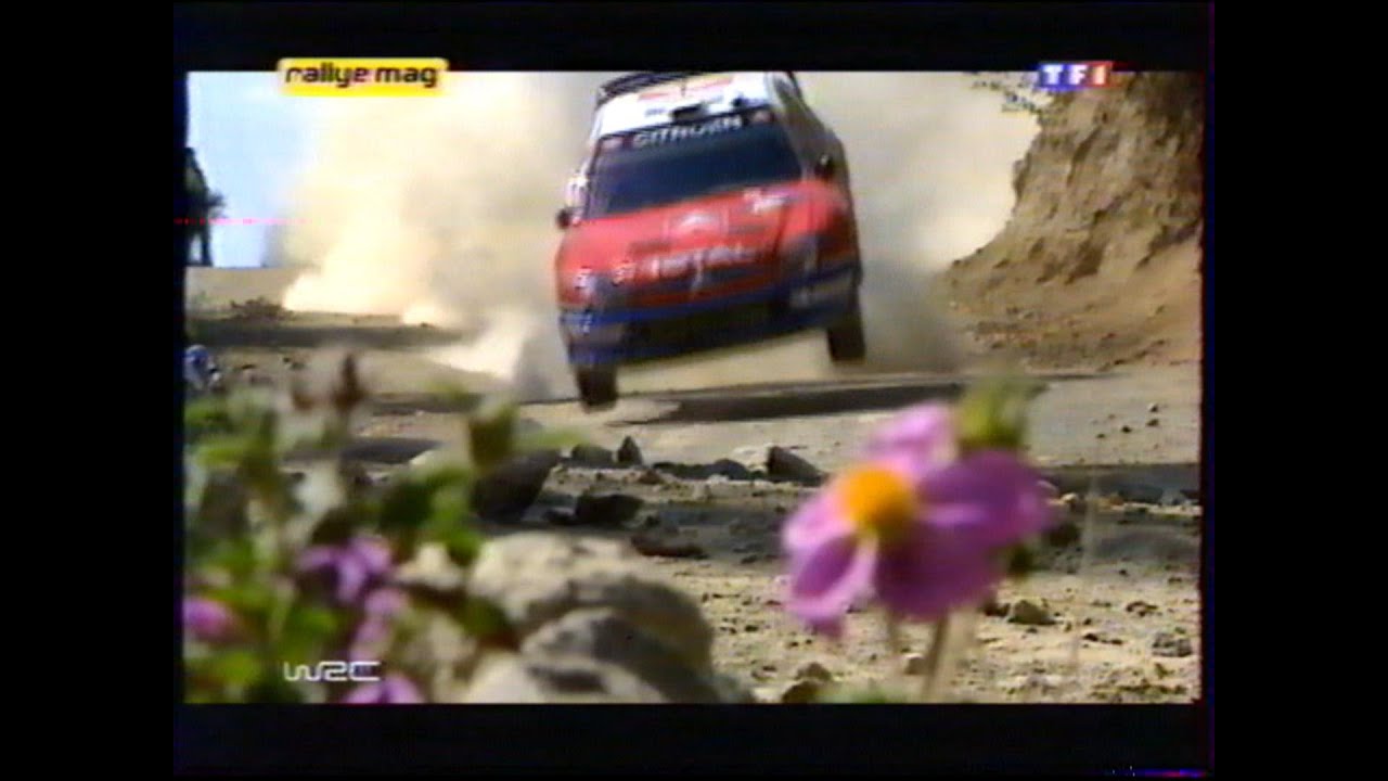 rallye de chypre 2005