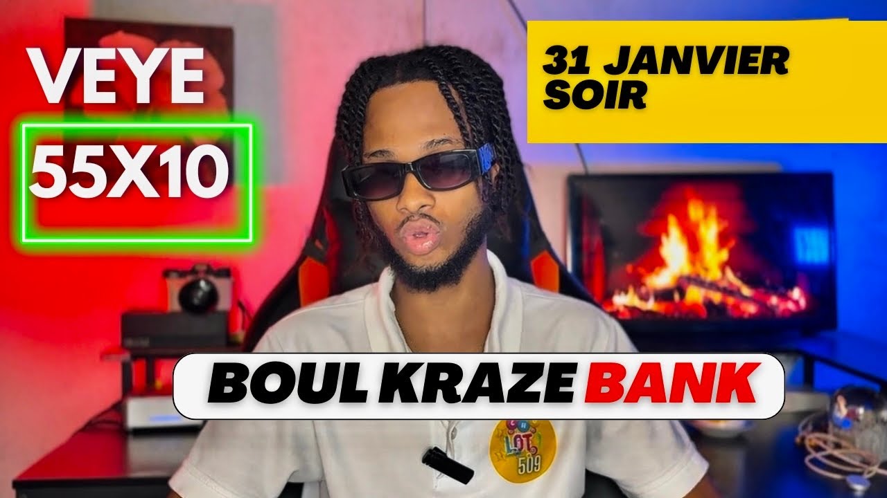 Boul Cho pou Asw&egrave; a 31 Janvier 2026 🔥 #choloto509 boulchopoujodia #choloto509 