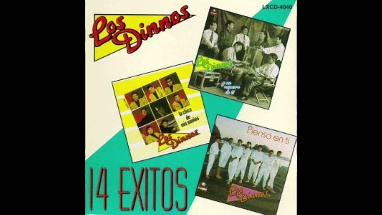 Los Dinnos - Las Joyas De Mi Vida