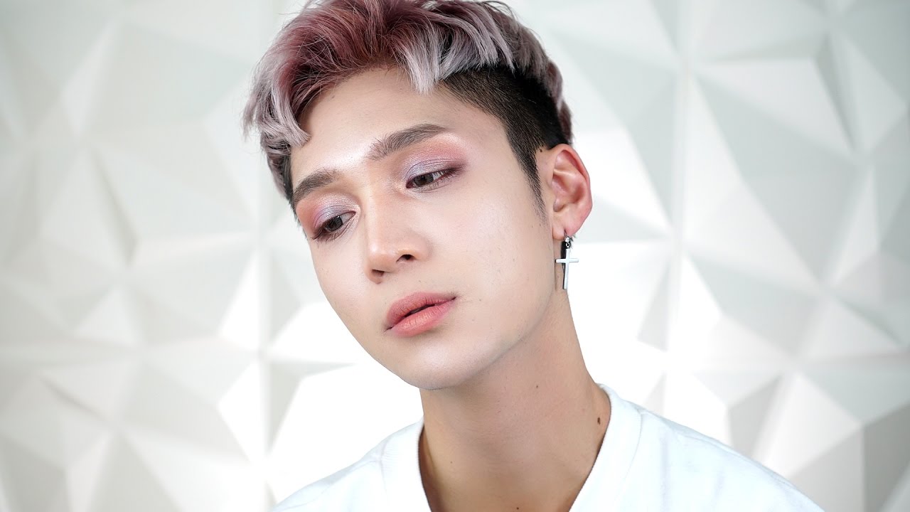 Aoora || Moonlight Bloom (밤꽃) Makeup - Edward Avila