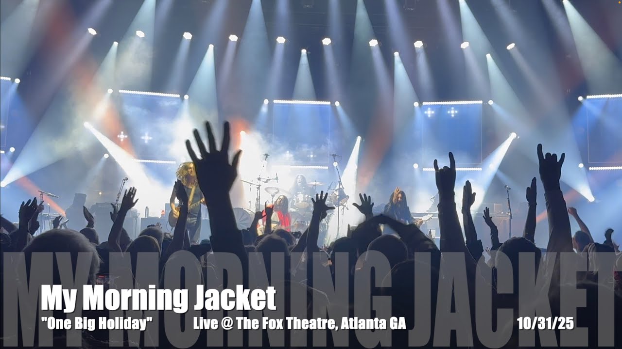 My Morning Jacket - 