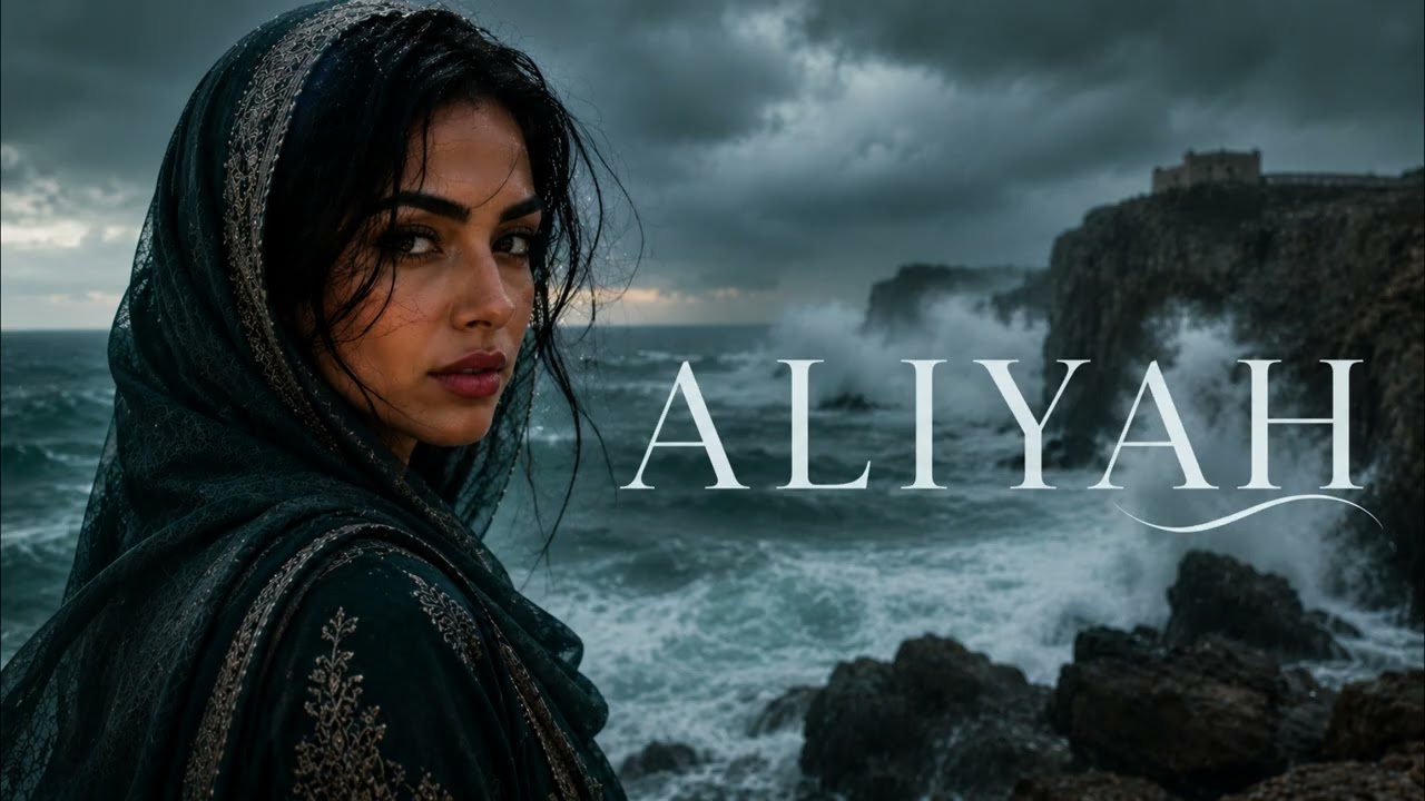 Deep Arabic - Aliyah  I Emotional Arabic Deep House I Orginal Music
