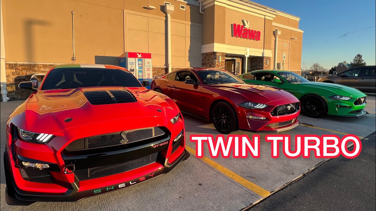 GT500 Vs The World
