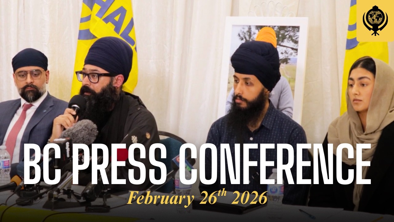 BC Press Conference - Feb 26th, 2026