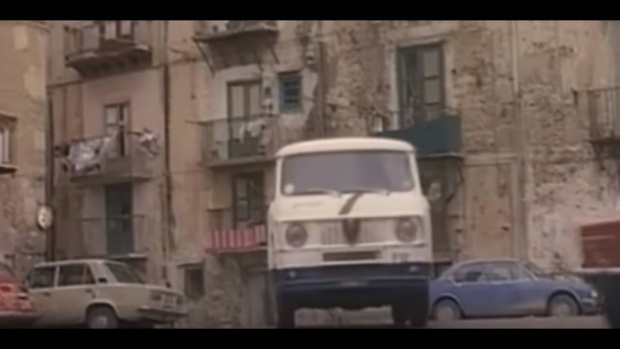 Inseguimento car chase - Da Corleone a Brooklyn 1979