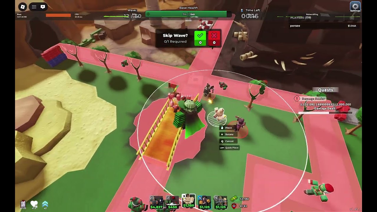 can exlusive towers beat hardcore?