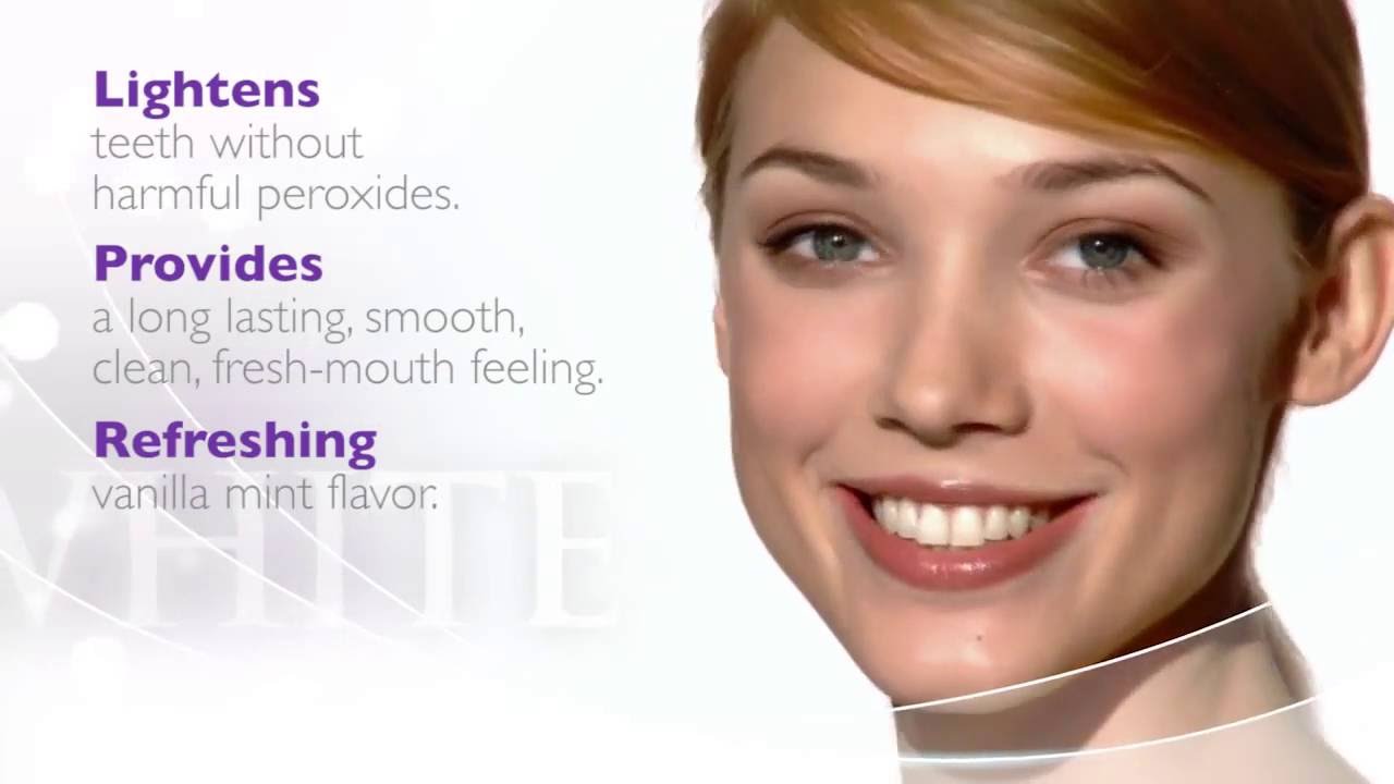 Nu Skin - AP24 whitening toothpaste