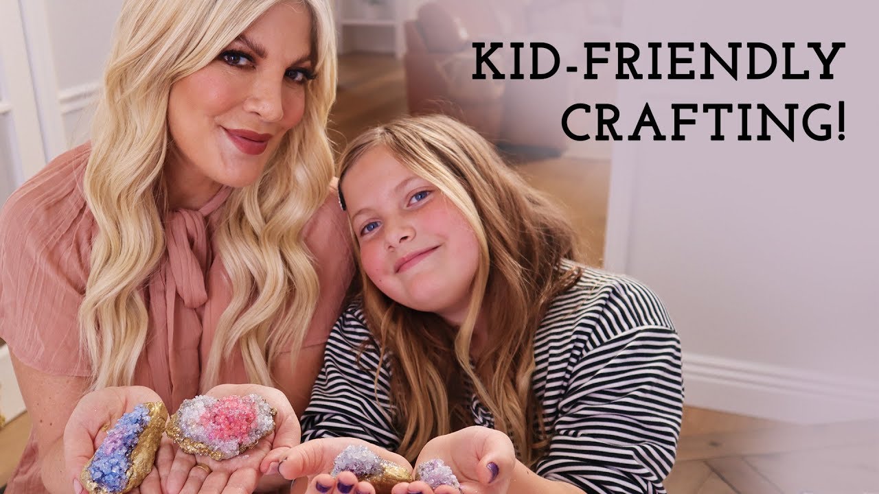 Fun and Easy DIY Geodes You Can Make at Home!