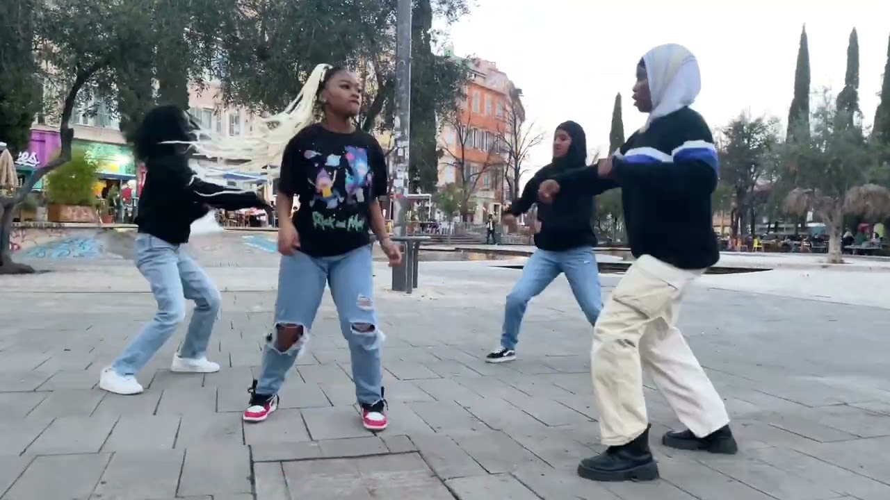 Preto Show x Teo no Beat - POPOR&Oacute;  Empirepetitafro / EmpireAfro Fusion