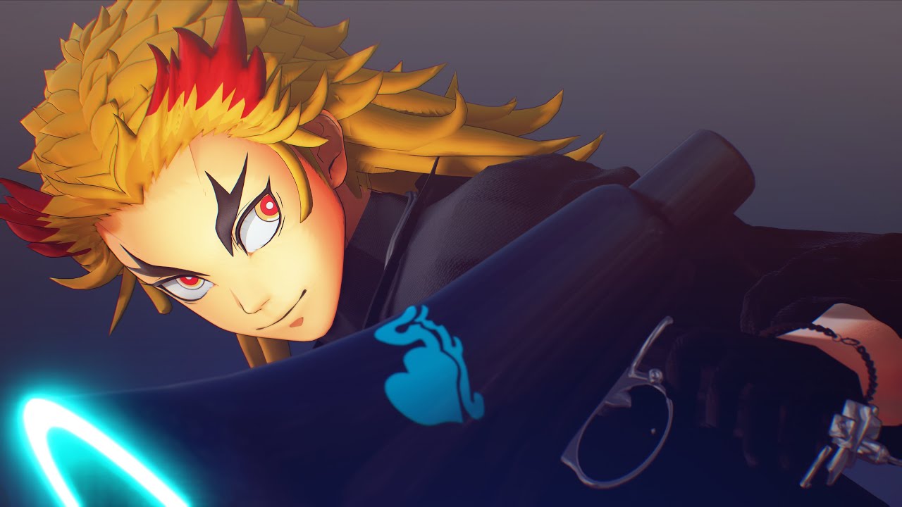 【MMD夏祭り 2023】CH4NGE【煉獄杏寿郎】