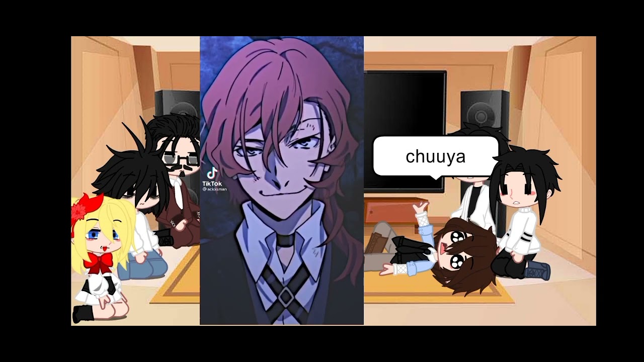 Death Note Reacts to lights future as Dazai (Part 2)