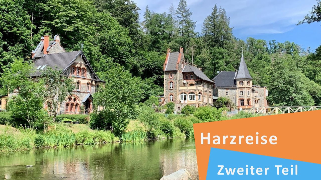 Motorradtour im Harz – Teil 2