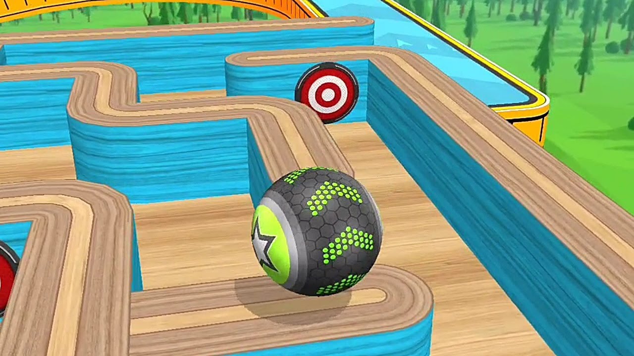 Going Balls - SpeedRun Gameplay Level 6970-6974