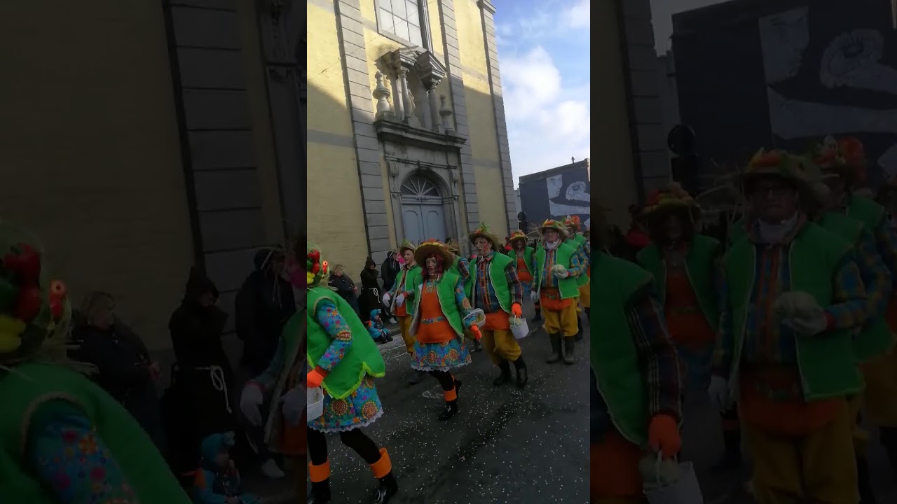 carnaval Ninof 2018