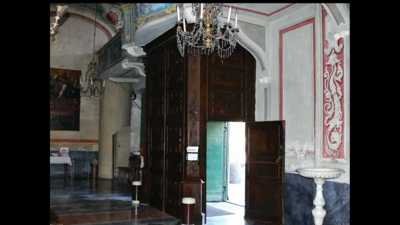 Chiesa di Sant'Olcese. Prov. di Genova.  foto di Alberto Debidda
