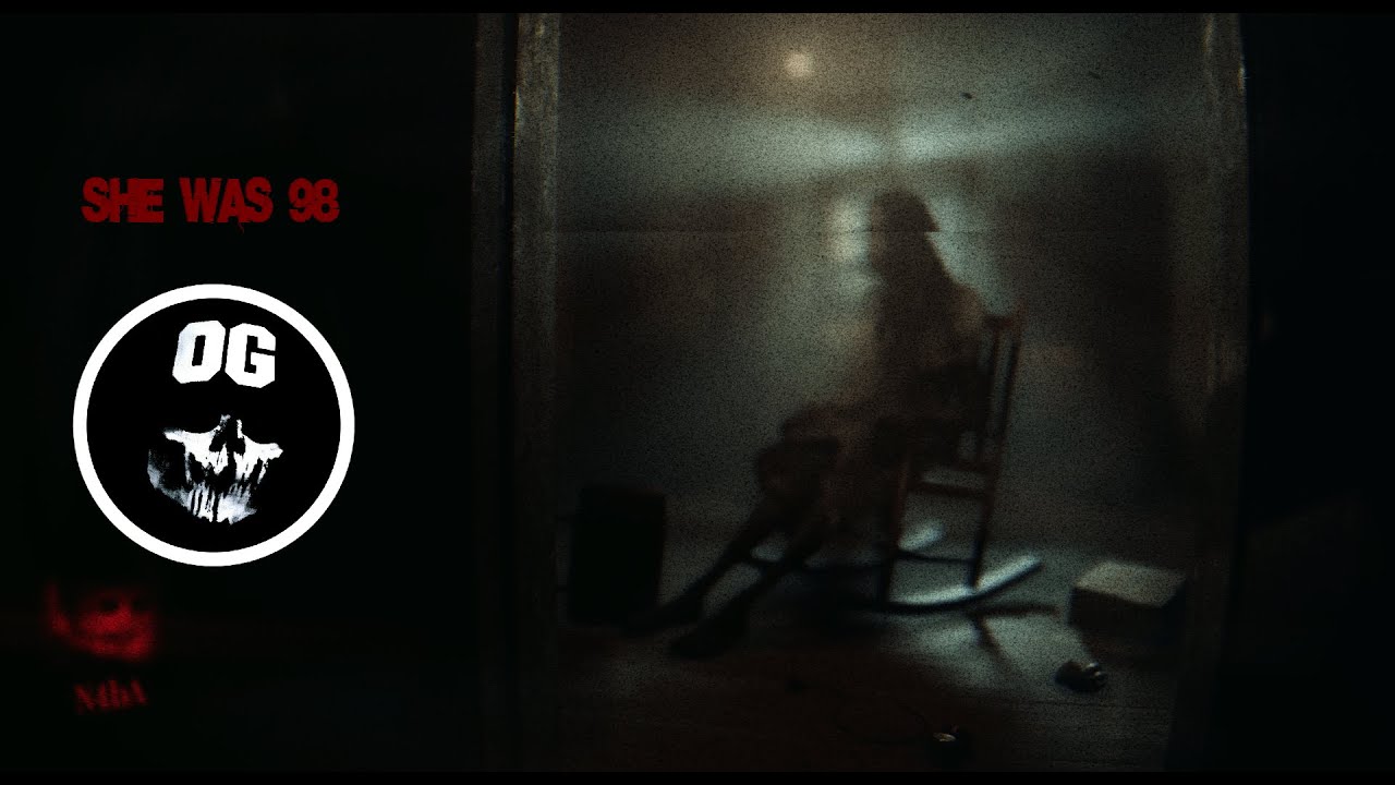 ХОРРОР ➤ SHE WAS 98