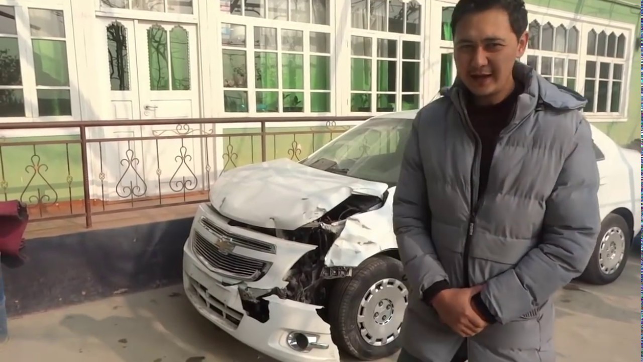 MANA QANDAY BAQUVAT SEDAN COBALT OLDI QISMI URILGAN  REMONTGA QANCHA KETADI?