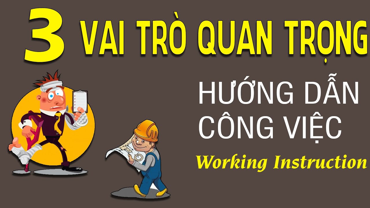 ĐÀO TẠO ISO 9001-Hướng dẫn công việc (WI) và 3 vai trò quan trọng- Lalaplus
