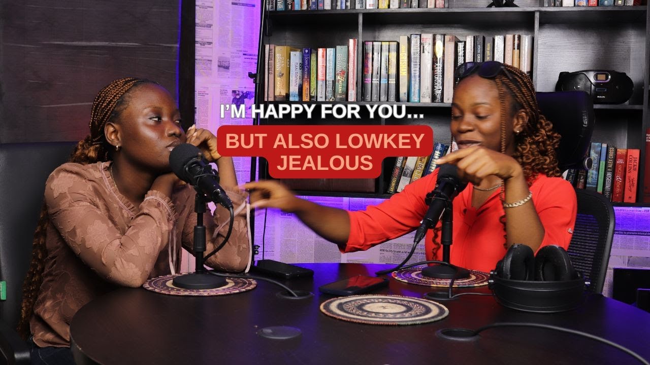 Can You Be Truly Happy for Your Friends? - Ep 14