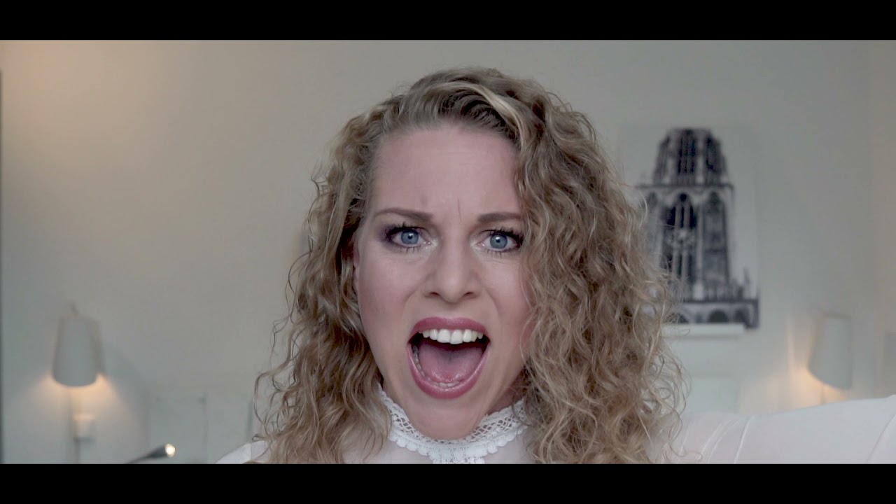Eve McKing  - All about you (Official video)