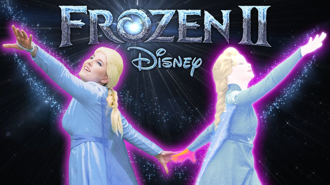 Just Dance 2020 | INTO THE UNKNOWN ❄️ Disney's FROZEN 2 | Cosplay Gameplay