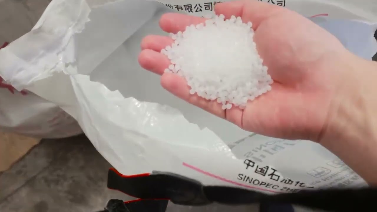 LLDPE LDPE PE HDPE granule pulverizer machine for Rotomolding equipment