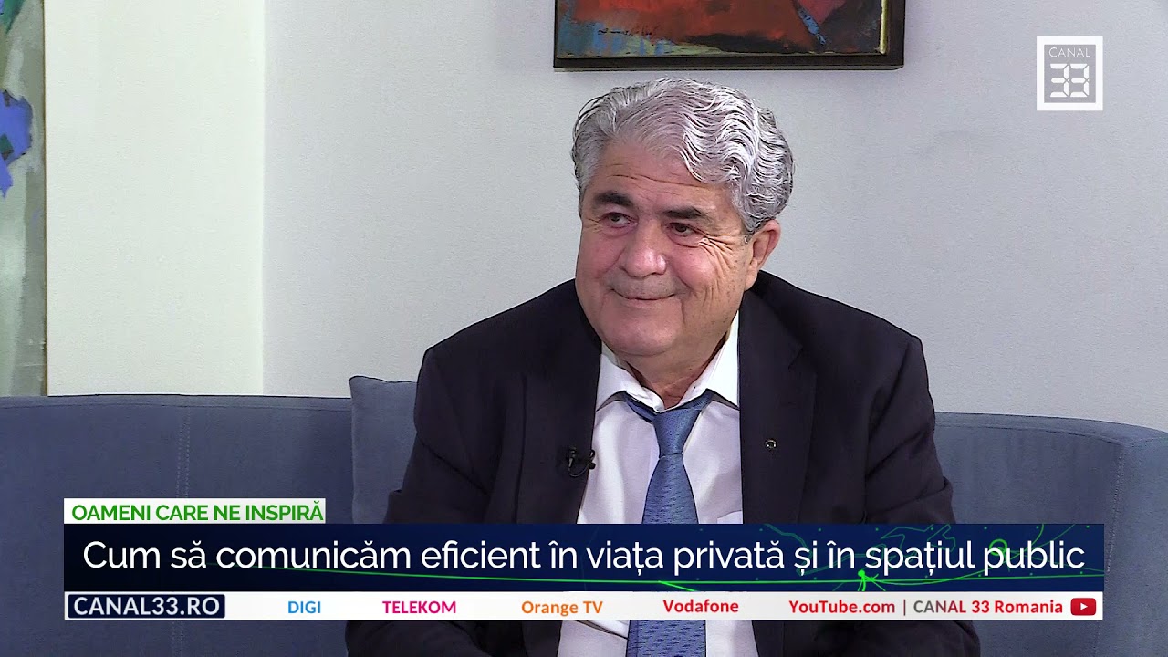 Cum să comunicăm eficient în viaţa privată şi în spaţiul public