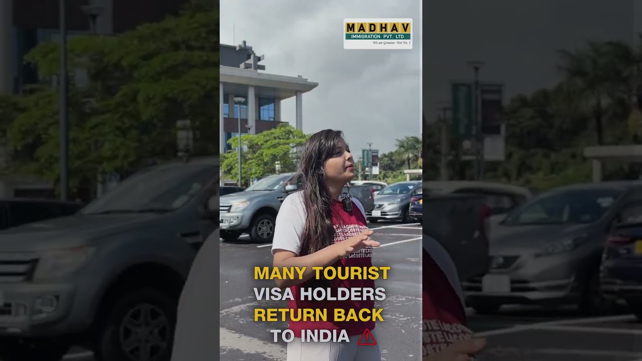 Komal Kumari Shares Her Mauritius Experience 🇲🇺 | Client Feedback #madhavimmigration #mauritiusvisa