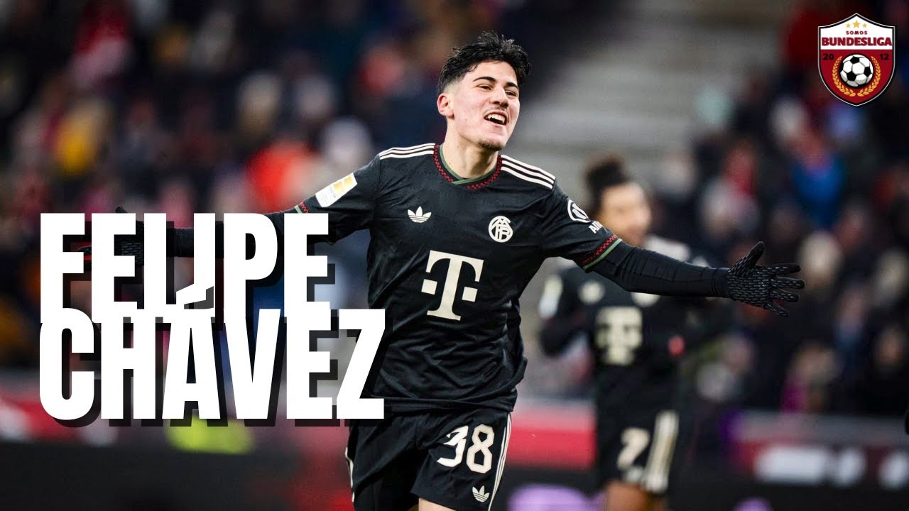 FELIPE CHÁVEZ - PERÚ ES CLAVE