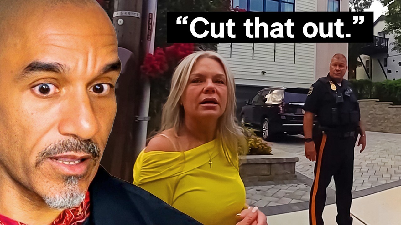 Funniest Cops Ever vs Most Entitled TikTok Lawyer