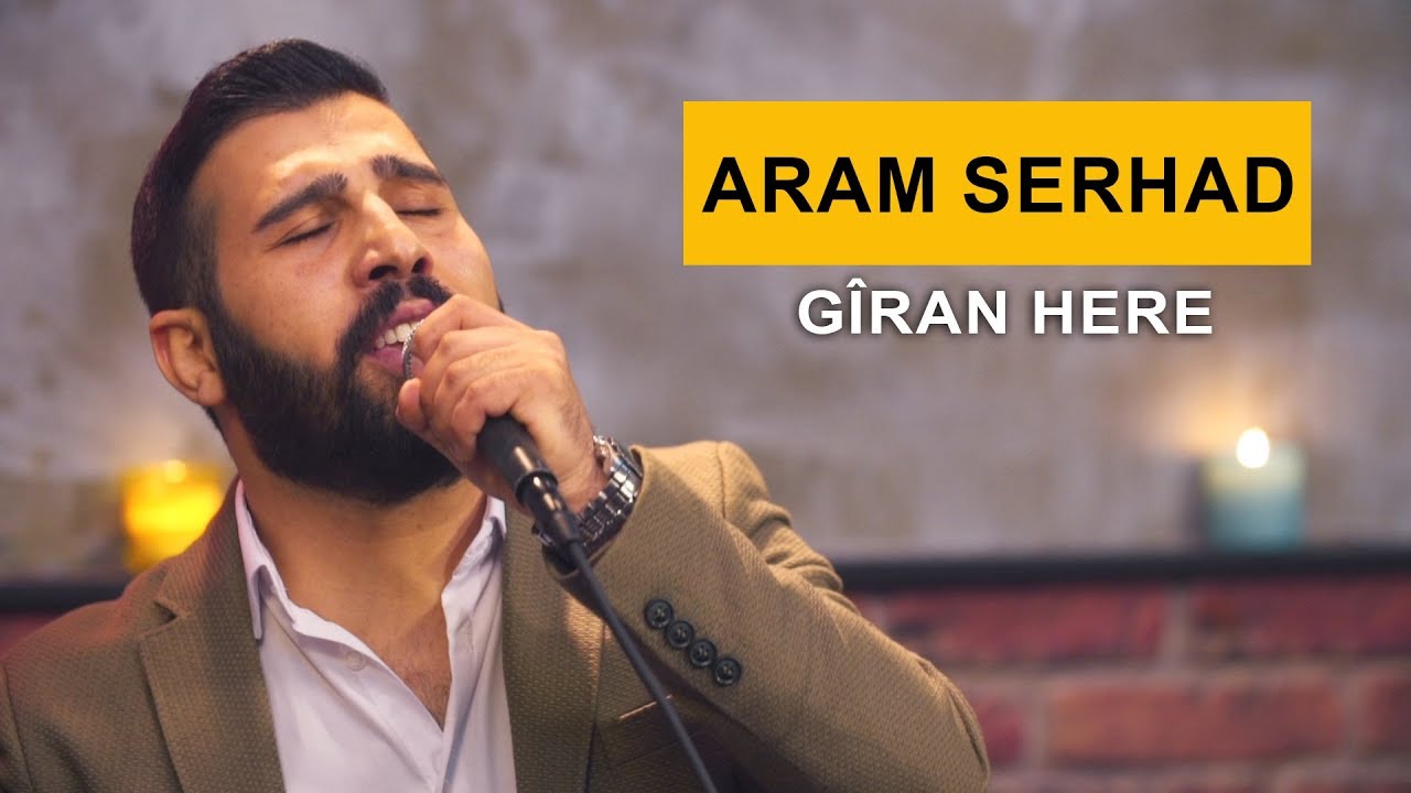 Aram Serhad - Gîran Here (Kurdmax Acoustic)