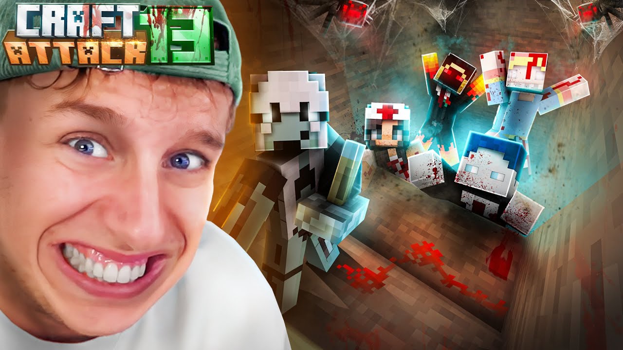 MEIN HALLOWEEN EVENT IST EINE PSYCHOSE