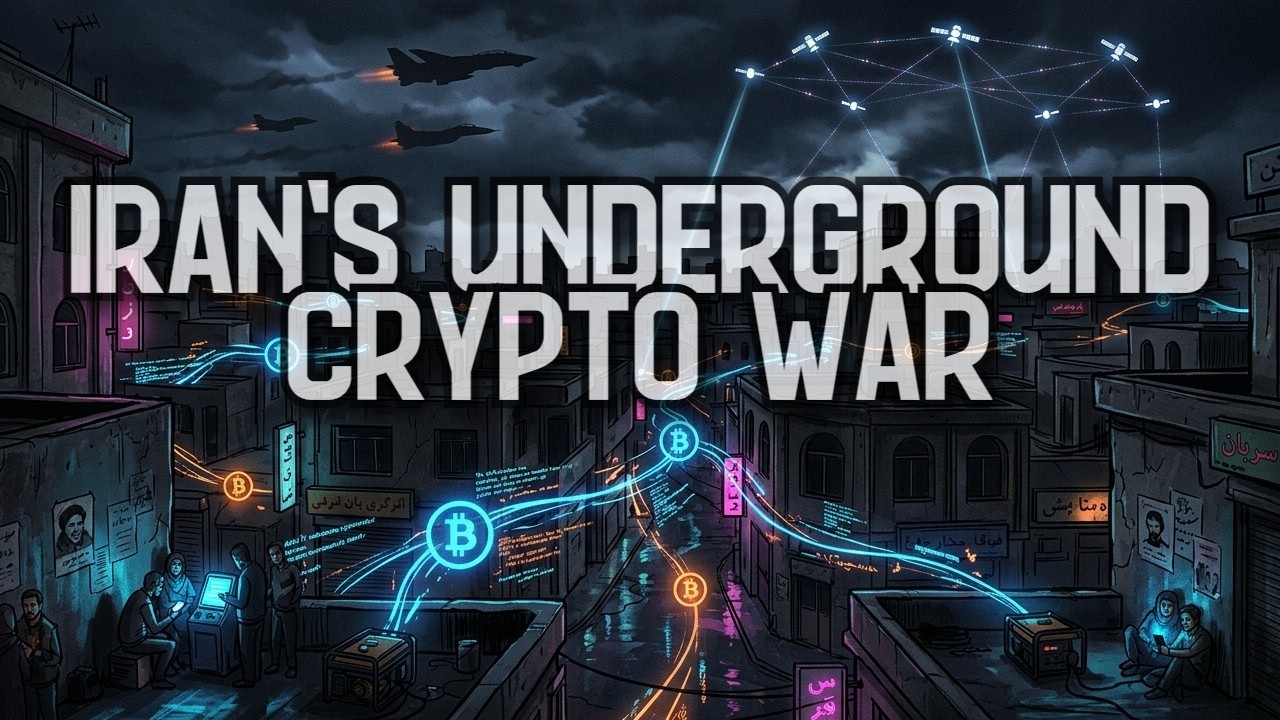 Operation Epic Fury: 15,000 Targets Destroyed as IRGC Goes Dark with Crypto